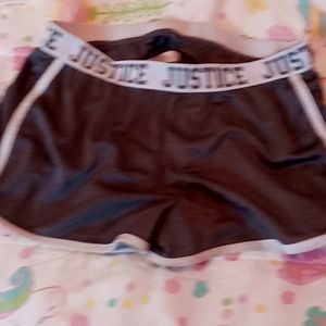 Justice Shorts